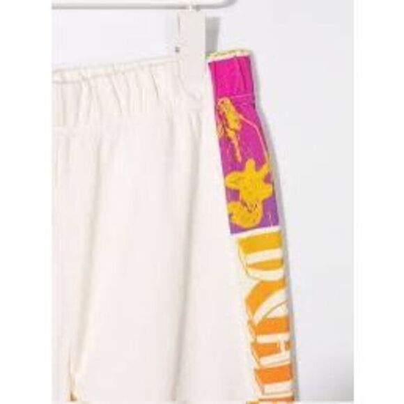 NWT Stella McCartney Kids special edition Beatles Album Graphic Fleece Jogger Pa - Picture 4 of 7